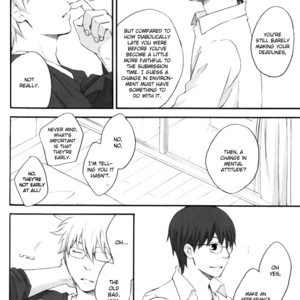 [PLUG/ Nagisa] Gintama dj – Rewrite – Volume 1 [Eng] – Gay Manga sex 45