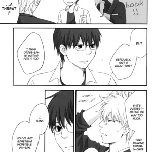 [PLUG/ Nagisa] Gintama dj – Rewrite – Volume 1 [Eng] – Gay Manga sex 46