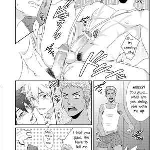 [Wasukoro (Nukobao)] H na Futago wa Nichijouchahanji. [Eng] – Gay Manga sex 13