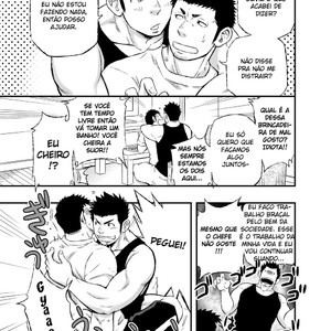 [Draw Two (D-Raw 2)] Wonderful Life [Pt] – Gay Manga sex 11