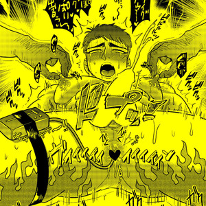 [Soy sauce][Imozuru-shiki (Utsubo Kazura)] Saniwa kara no nangyoukugyou de shukendou o kiwameru yamabushi Kunihiro – Touken Ranbu dj [JP] – Gay Manga sex 24