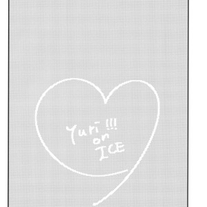 [Miyoshi Ayato/ 8go!] If, For Example, We Could Talk a Little About the Future and Tonight – Yuri!!! On Ice dj [Eng] – Gay Manga sex 6