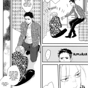 [Miyoshi Ayato/ 8go!] If, For Example, We Could Talk a Little About the Future and Tonight – Yuri!!! On Ice dj [Eng] – Gay Manga sex 12