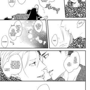 [Miyoshi Ayato/ 8go!] If, For Example, We Could Talk a Little About the Future and Tonight – Yuri!!! On Ice dj [Eng] – Gay Manga sex 15