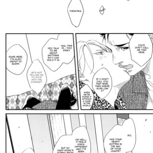 [Miyoshi Ayato/ 8go!] If, For Example, We Could Talk a Little About the Future and Tonight – Yuri!!! On Ice dj [Eng] – Gay Manga sex 16