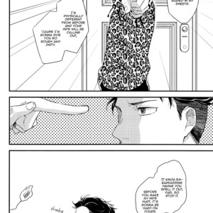 [Miyoshi Ayato/ 8go!] If, For Example, We Could Talk a Little About the Future and Tonight – Yuri!!! On Ice dj [Eng] – Gay Manga sex 18