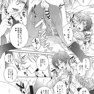 [Iris] Kami-kon wa dokusen yoku to m?kingu – Hypnosis Mic dj [JP] – Gay Manga sex 26
