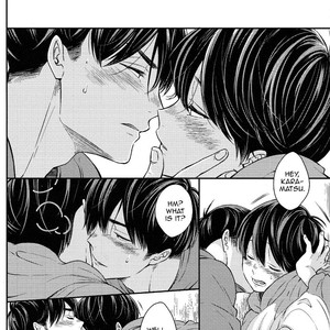 [Suspender Abe (Nagio)] Kimi no suki na toko – Osomatsu-san dj [Eng] – Gay Manga sex 3