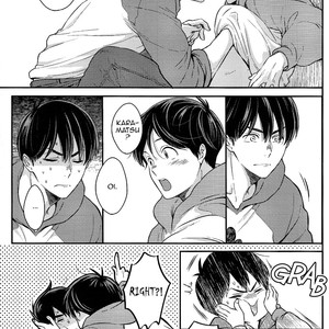 [Suspender Abe (Nagio)] Kimi no suki na toko – Osomatsu-san dj [Eng] – Gay Manga sex 4