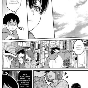 [Suspender Abe (Nagio)] Kimi no suki na toko – Osomatsu-san dj [Eng] – Gay Manga sex 23