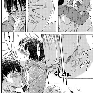 [Suspender Abe (Nagio)] Kimi no suki na toko – Osomatsu-san dj [Eng] – Gay Manga sex 37