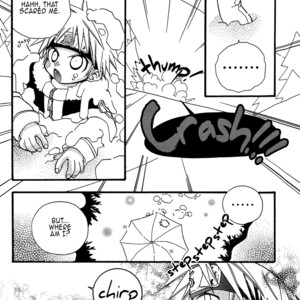 [IZUMIBARA Rena] Naruto dj – Kasajizou [Eng] – Gay Manga sex 9