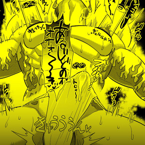 [Soy sauce][Imozuru-shiki (Utsubo Kazura)] Saniwa no kougyaku kakuchou de kinki inkou suru yamabushi Kunihiro –  Touken Ranbu dj [JP] – Gay Manga sex 24
