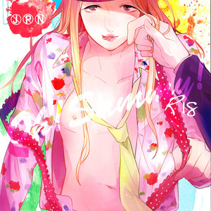Gay Manga - [kiron (kurahashi tomo)] Oh! Sammy! – Arashi dj [Kr] – Gay Manga
