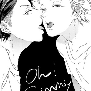 [kiron (kurahashi tomo)] Oh! Sammy! – Arashi dj [Kr] – Gay Manga sex 20