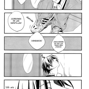 [Tomotaka (Jarosu)] Kuroko no Basuke dj – Departures [Spanish] – Gay Manga sex 9