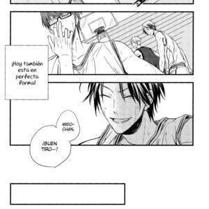 [Tomotaka (Jarosu)] Kuroko no Basuke dj – Departures [Spanish] – Gay Manga sex 11