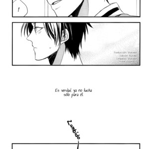 [Tomotaka (Jarosu)] Kuroko no Basuke dj – Departures [Spanish] – Gay Manga sex 16