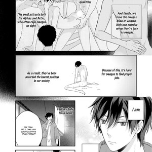 [Sakuraba Yurin] Ijiwaru na Tsukai no Netsu ni Oborete (c.1) [Eng] – Gay Manga sex 5