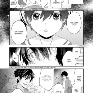 [Sakuraba Yurin] Ijiwaru na Tsukai no Netsu ni Oborete (c.1) [Eng] – Gay Manga sex 6
