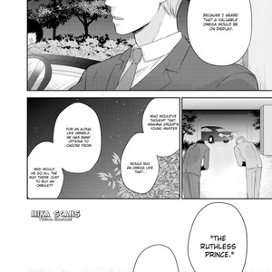 [Sakuraba Yurin] Ijiwaru na Tsukai no Netsu ni Oborete (c.1) [Eng] – Gay Manga sex 15