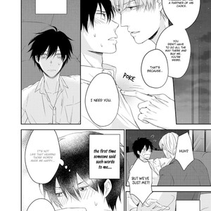 [Sakuraba Yurin] Ijiwaru na Tsukai no Netsu ni Oborete (c.1) [Eng] – Gay Manga sex 19