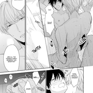 [Sakuraba Yurin] Ijiwaru na Tsukai no Netsu ni Oborete (c.1) [Eng] – Gay Manga sex 24