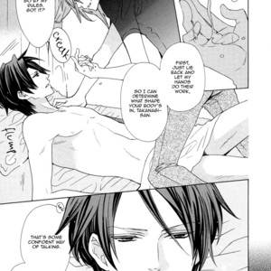 [Minami Haruka] Sexy?Aroma?Night ~ 2 [Eng] – Gay Manga sex 6
