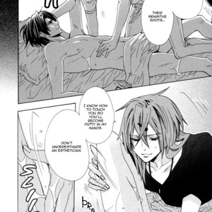 [Minami Haruka] Sexy?Aroma?Night ~ 2 [Eng] – Gay Manga sex 13