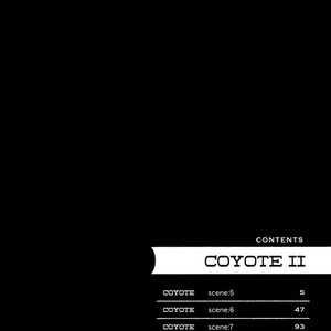 [ZARIYA Ranmaru] Coyote vol.2 [Eng] – Gay Manga sex 7