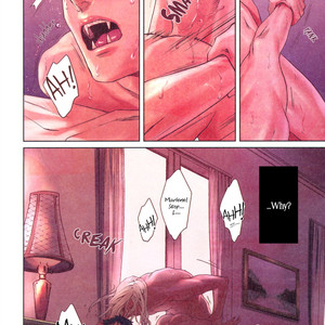[ZARIYA Ranmaru] Coyote vol.2 [Eng] – Gay Manga sex 10