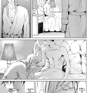 [ZARIYA Ranmaru] Coyote vol.2 [Eng] – Gay Manga sex 15