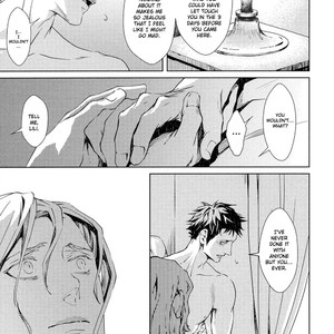 [ZARIYA Ranmaru] Coyote vol.2 [Eng] – Gay Manga sex 17