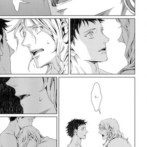 [ZARIYA Ranmaru] Coyote vol.2 [Eng] – Gay Manga sex 19
