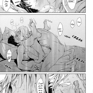 [ZARIYA Ranmaru] Coyote vol.2 [Eng] – Gay Manga sex 25