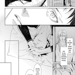 [ZARIYA Ranmaru] Coyote vol.2 [Eng] – Gay Manga sex 38