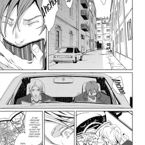 [ZARIYA Ranmaru] Coyote vol.2 [Eng] – Gay Manga sex 39