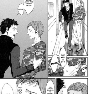 [ZARIYA Ranmaru] Coyote vol.2 [Eng] – Gay Manga sex 53