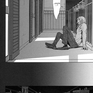 [ZARIYA Ranmaru] Coyote vol.2 [Eng] – Gay Manga sex 112