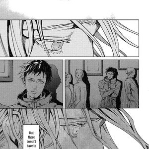 [ZARIYA Ranmaru] Coyote vol.2 [Eng] – Gay Manga sex 157