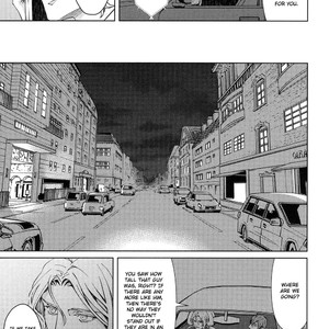 [ZARIYA Ranmaru] Coyote vol.2 [Eng] – Gay Manga sex 163
