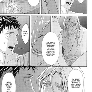 [ZARIYA Ranmaru] Coyote vol.2 [Eng] – Gay Manga sex 172