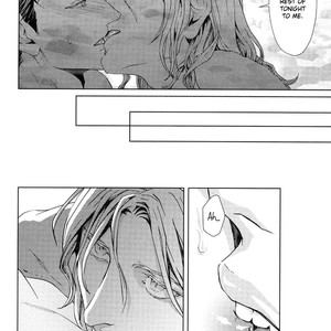 [ZARIYA Ranmaru] Coyote vol.2 [Eng] – Gay Manga sex 173