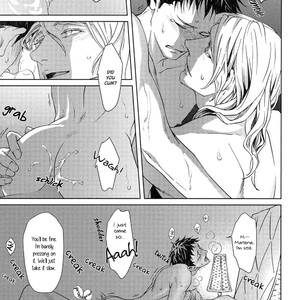 [ZARIYA Ranmaru] Coyote vol.2 [Eng] – Gay Manga sex 176