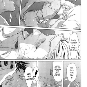 [ZARIYA Ranmaru] Coyote vol.2 [Eng] – Gay Manga sex 178