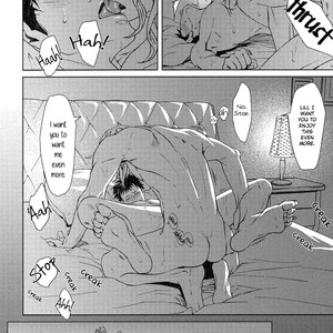 [ZARIYA Ranmaru] Coyote vol.2 [Eng] – Gay Manga sex 179