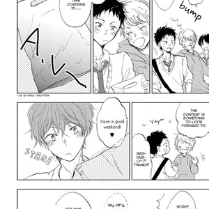 [Kotsume Rokku] Hoshigari-chan no Kareshi Ka Keikaku (update c.3+3.5) [Eng] – Gay Manga sex 8