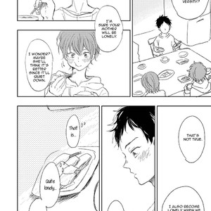 [Kotsume Rokku] Hoshigari-chan no Kareshi Ka Keikaku (update c.3+3.5) [Eng] – Gay Manga sex 10
