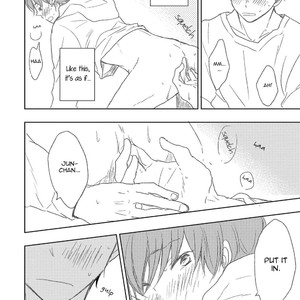 [Kotsume Rokku] Hoshigari-chan no Kareshi Ka Keikaku (update c.3+3.5) [Eng] – Gay Manga sex 18
