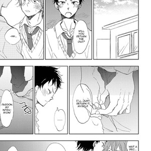 [Kotsume Rokku] Hoshigari-chan no Kareshi Ka Keikaku (update c.3+3.5) [Eng] – Gay Manga sex 23